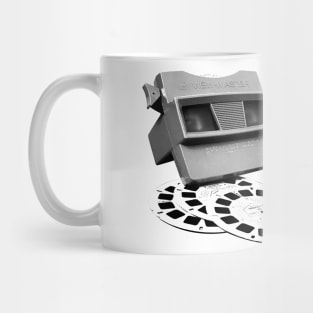 View-Master and Reels Mug